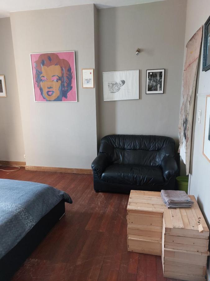 Gery Art Gallery Намюр Экстерьер фото